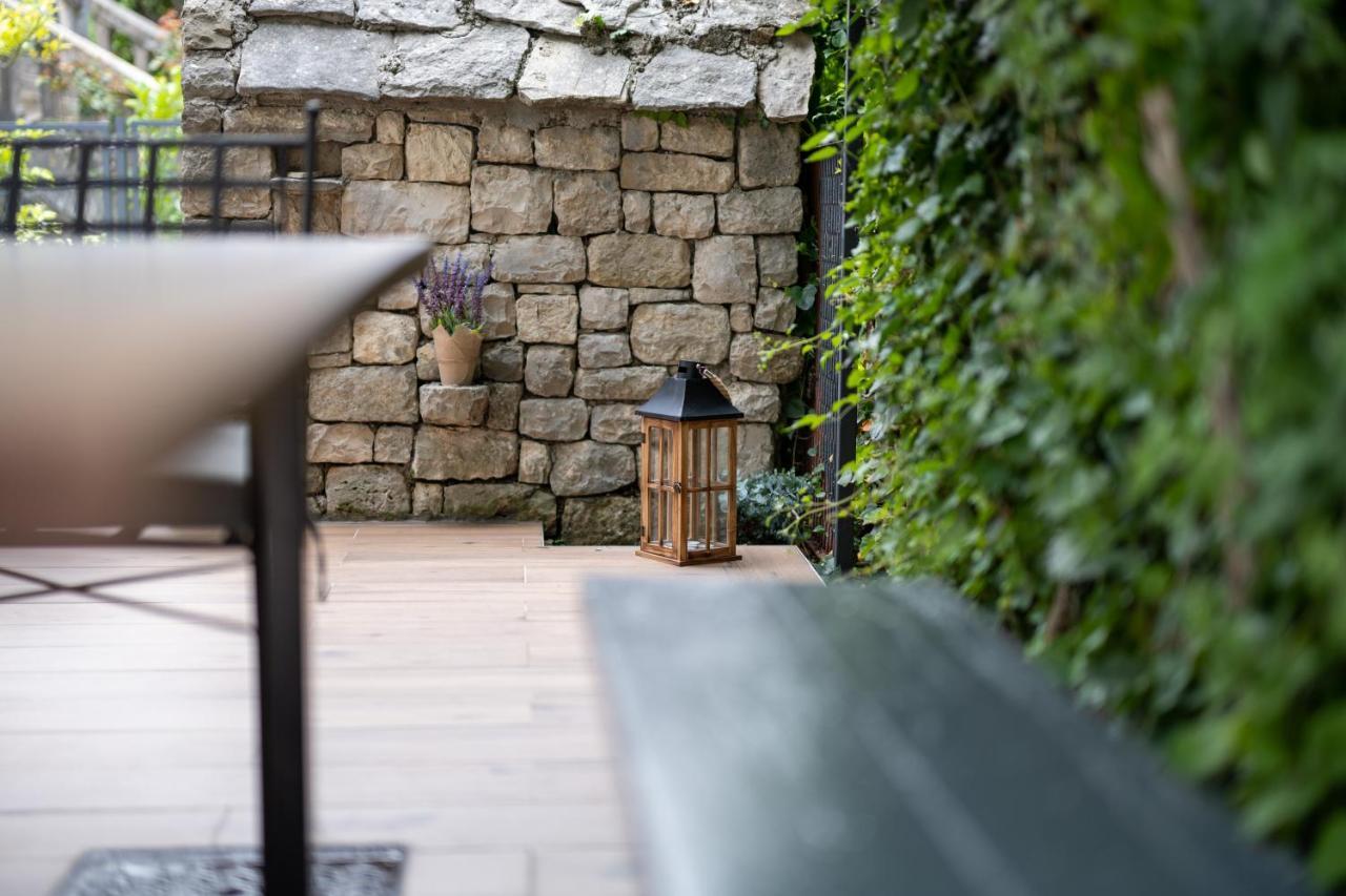 Holiday Home Greystone Omiš Exteriér fotografie