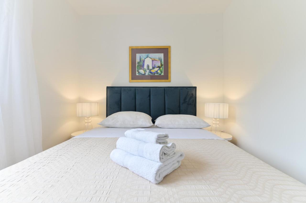 Holiday Home Greystone Omiš Exteriér fotografie